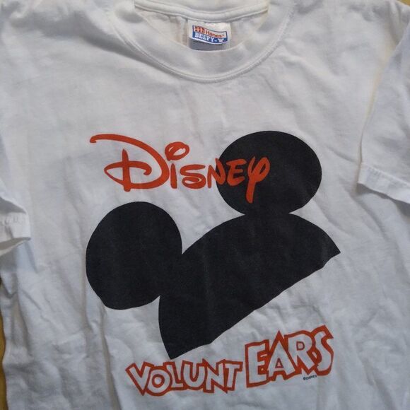 Vintage Disney VoluntEars Mickey Mouse T-Shirt - Picture 3 of 7